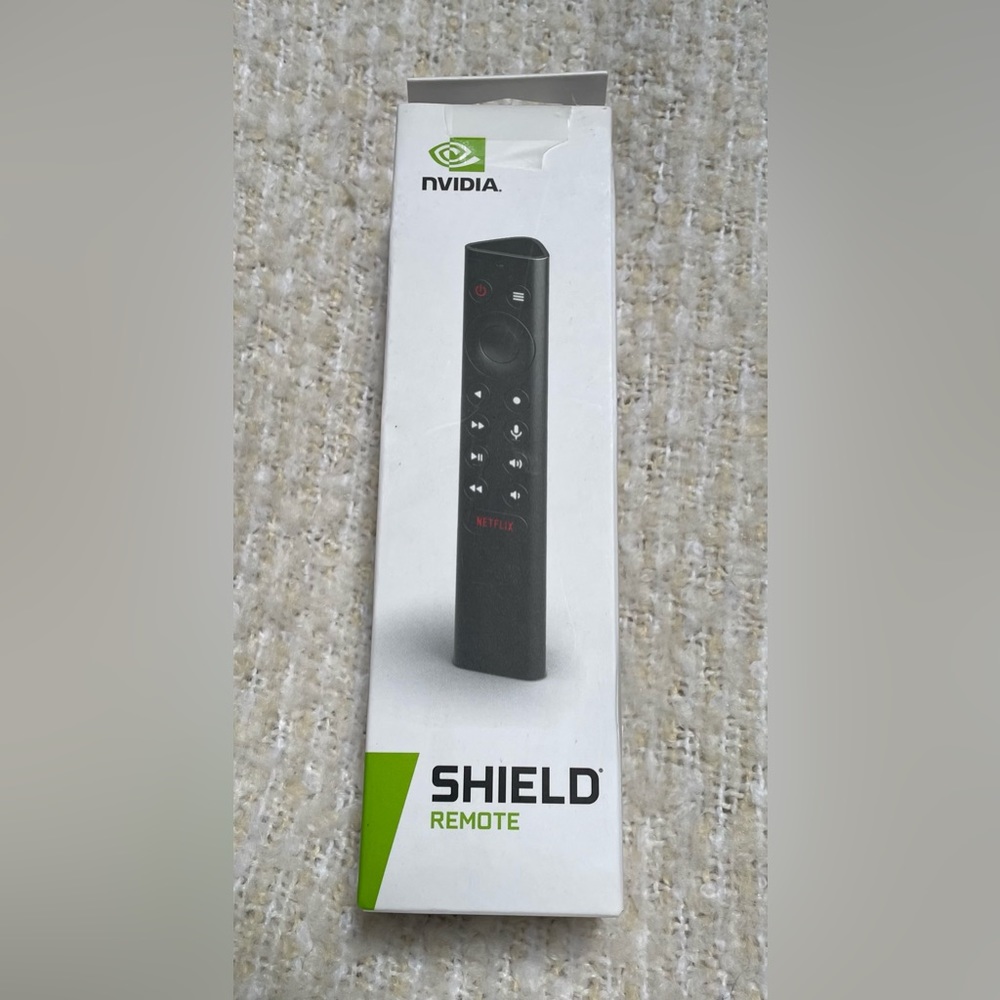📺 NVDIA Shield Remote